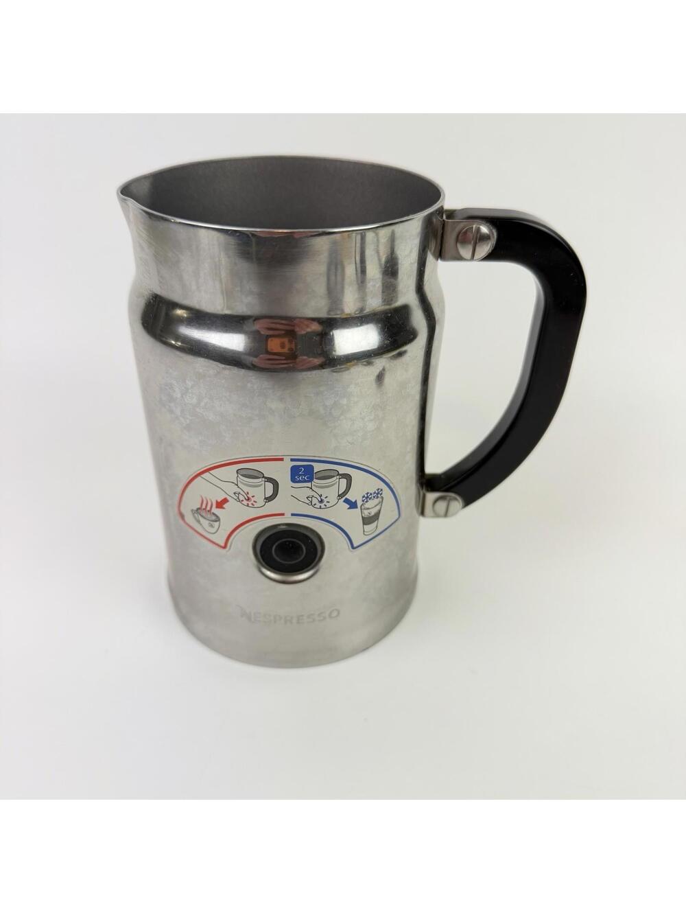 Nespresso Aeroccino 3192 Electric Milk Frother Replacement Cup - CUP ONLY